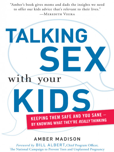 Talking Sex With Your Kids: Keeping Them Safe and You Sane - By Knowing What They'... C429100200770f93ffff4aad12483fc9