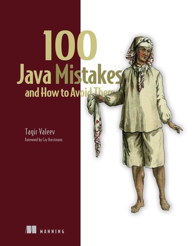 100 Java Mistakes and How to Avoid Them [Audiobook]