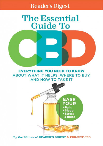 Reader's Digest The Essential Guide to CBD: Everything You Need to Know About What... 0c1103771ce0f1df24267952ba3af0cf