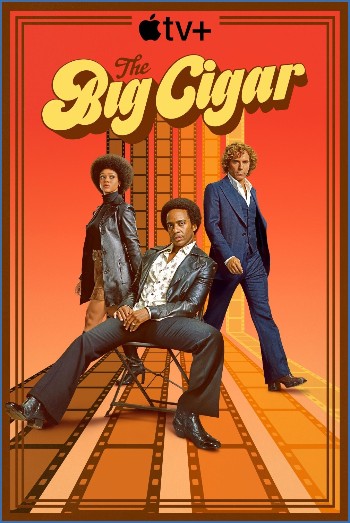 The Big Cigar S01E04 What Are Friends For 1080p ATVP WEB-DL DDP5 1 Atmos H 264-FLUX
