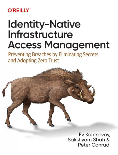 Identity-Native Infrastructure Access Management: Preventing Breaches by Eliminati... 9b3c120742d9ba7960a487b8492a18e0