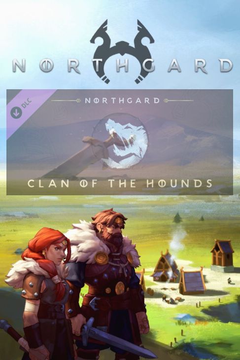 Northgard Garm Clan of the Hounds (2024)-TENOKE / Polska Wersja Językowa