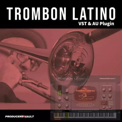 Producers Vault Trombon Latino v1.0.0  macOS