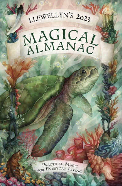 Llewellyn's (2024) Magical Almanac: Practical Magic for Everyday Living - Llewellyn D2f145e0fa2cdc601f81ba7e92f318ee