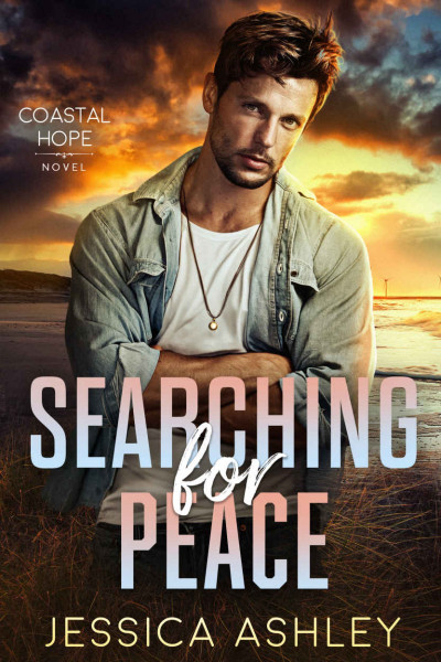 Searching for Peace: A Clean Romantic Suspense - Jessica Ashley B9bb4fd26f4cefbf176f082461d3cfef