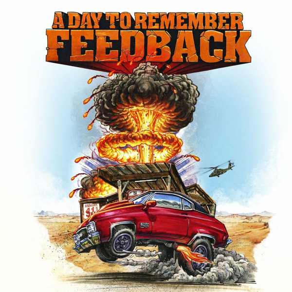 A Day To Remember - Feedback [Single] (2024)