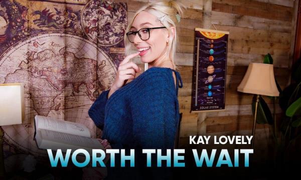 SLR Originals/SexLikeReal: Worth The Wait: Kay Lovely (UltraHD/2K) - 2024