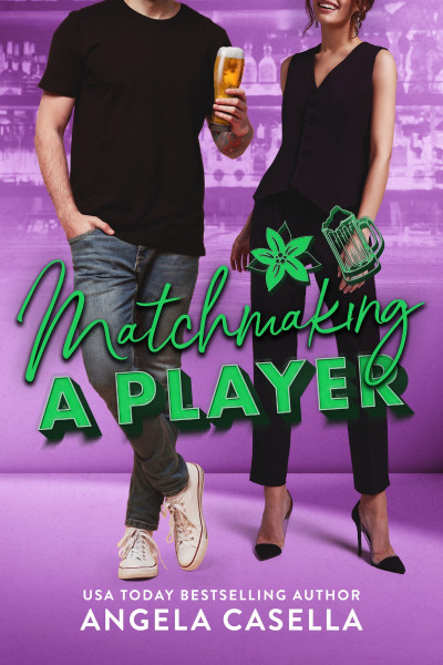 Matchmaking a Grump - Denise Grover Swank 90e80eba3e0762083f67ce7f3c3600fc