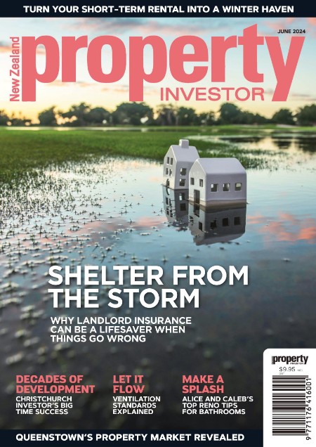 NZ Property Investor - June 2024