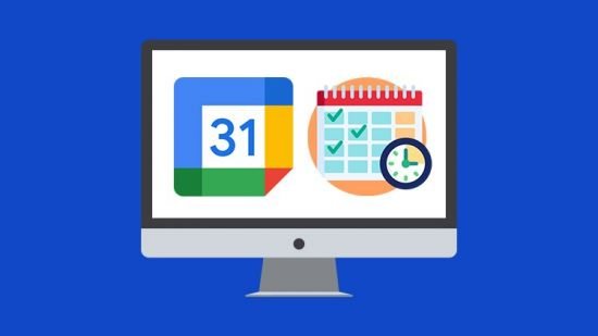 Udemy-Introduction to Google Calendar