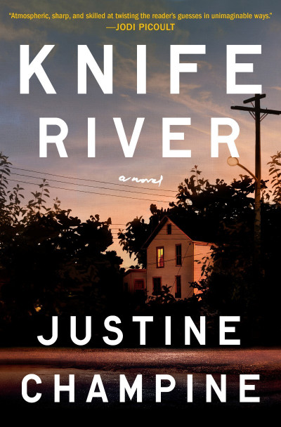 Knife River: A Novel - Justine Champine 7c434b202c80a377dcf42344d1265e03