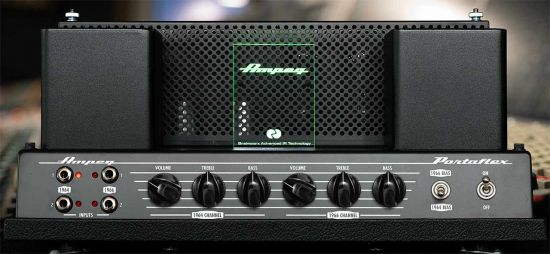 Brainworx-Plugin Alliance Ampeg Bundle 2024.5