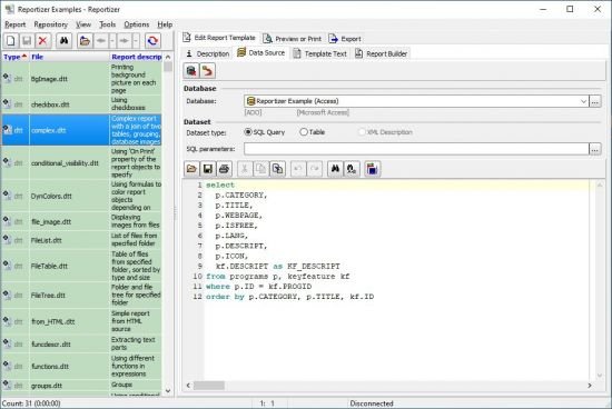 Reportizer 6.5.6.49 Multilingual