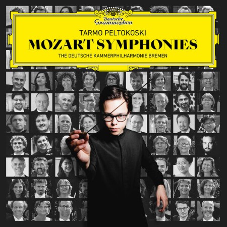 VA - Mozart Symphonies (2024)