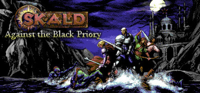 SKALD Against The Black Priory-Unleashed