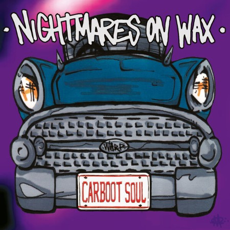 Nightmares On Wax - Carboot Soul (2024)