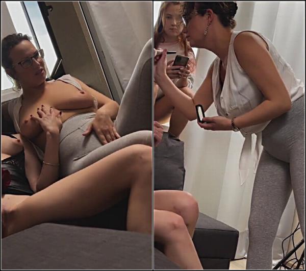 Vika - Fucking Make-Up Artist Backstage Film  Orgy 3 Girls And a Guy  Part One - [ModelHub] (FullHD 1080p)