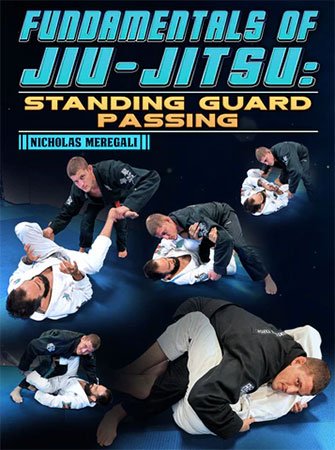 BJJ Fanatics - Fundamentals Of Jiu-Jitsu: Standing Guard Passing