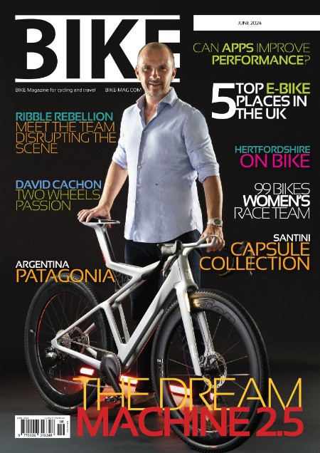 Bike Magazine - June 2024