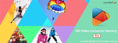 WonderFox HD Video Converter Factory Pro 27.5  Multilingual