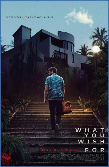What You Wish For 2023 1080p AMZN WEB-DL DDP5 1 H 264-BYNDR