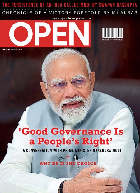 Open Magazine - 10 June 2024 4c764f498d26fa4eb9c6c3ccf3f8584e