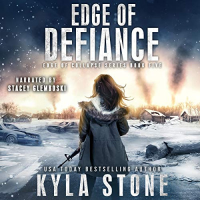Edge of Collapse Box Set 1-3: A Post-Apocalyptic Survival Thriller - [AUDIOBOOK]