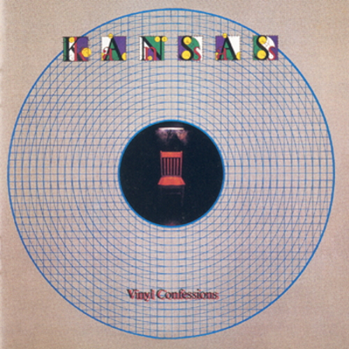 Kansas - Vinyl Confessions (1982) lossless