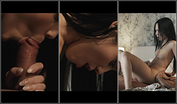 Alice Hernandez - Seduction Of Curves (FullHD 1080p) - SexArt/MetArt - [1.47 GB]