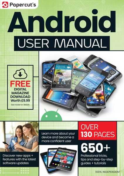 Android User Manual - 22nd Edition 2024