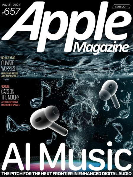 AppleMagazine - Issue 657 - May 31, 2024