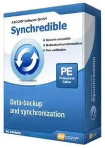 Synchredible Professional 8.204 Portable