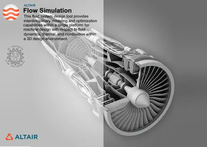 Altair Flow Simulator 2024.0 Win x64