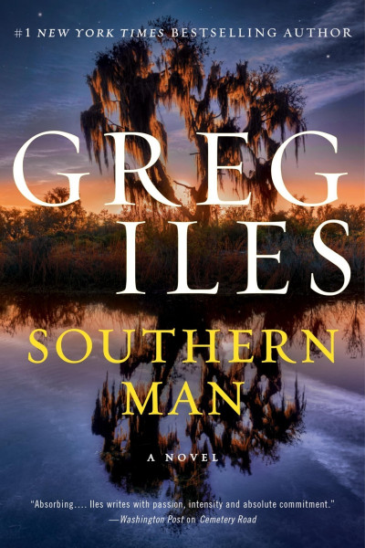 Southern Man: A Novel - Greg Iles