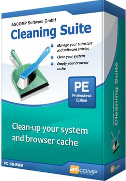 Cleaning Suite Professional 4.013  Multilingual