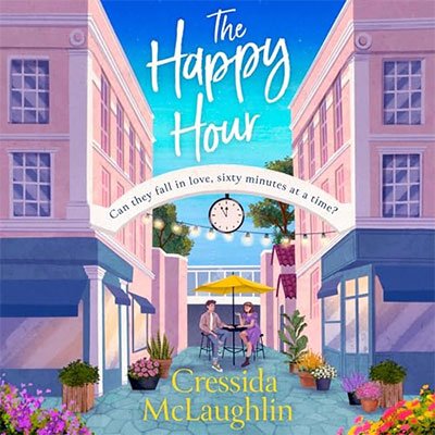 The Happy Hour by Cressida McLaughlin (Audiobook)