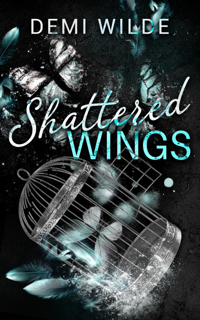 Shattered Wings - Violet Bell