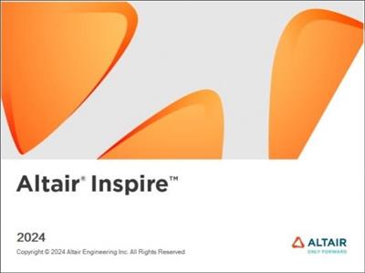 Altair Inspire 2024.0  (x64)