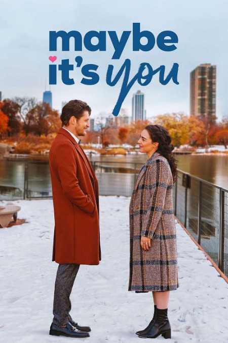 Maybe Its You (2023) 720p WEBRip x264 AAC-YiFY