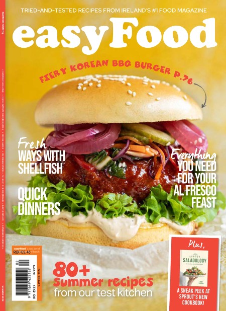 Easy Food Ireland - Issue 174 - Summer 2024