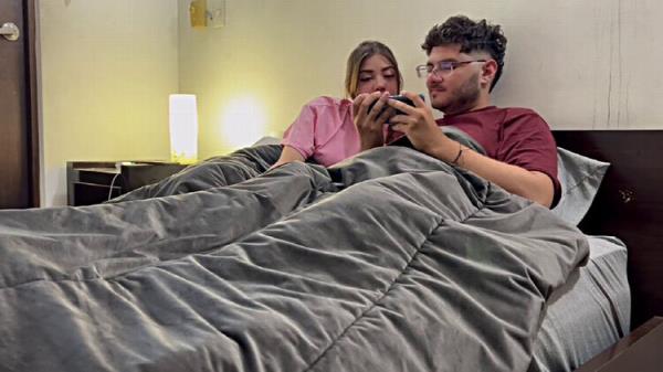 PinaXpress - Horny ROOMMATES | NETFLIXXX ?? - [ModelHub] (HD 720p)