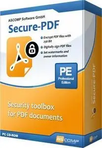 Secure-PDF Professional 2.009 Multilingual