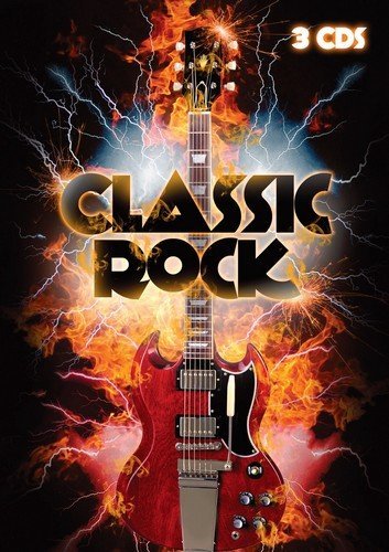 Classic Rock (3CD Box Set) FLAC
