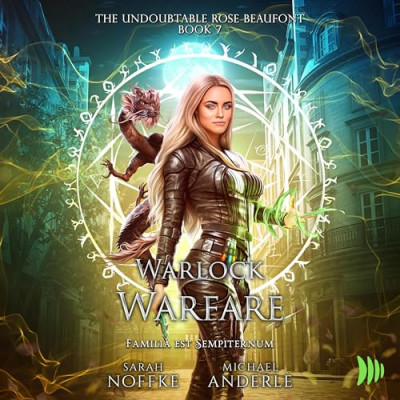 Warlock Warfare - [AUDIOBOOK] 9fcca03feab36ccb5167fa55b762f9a5