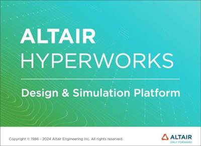 Altair Mechanical Solvers 2024.0  (x64) 65f0aa2b71af5c1c13140adf1d02dca7