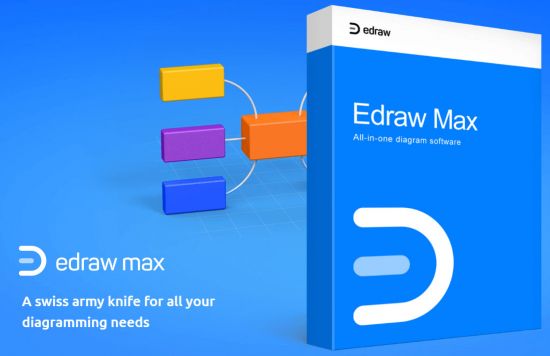 EdrawMax 13.0.5.1119 Ultimate Multilingual