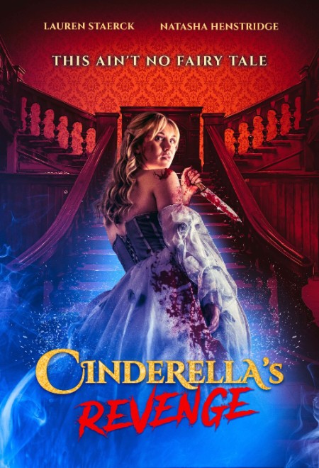 Cinderellas Revenge (2024) 1080p WEBRip 5.1 YTS