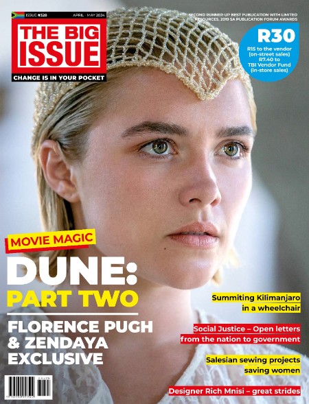 The Big Issue South Africa - Issue 328 2024