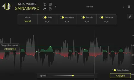 Noiseworks GainAimPro v1.0.2