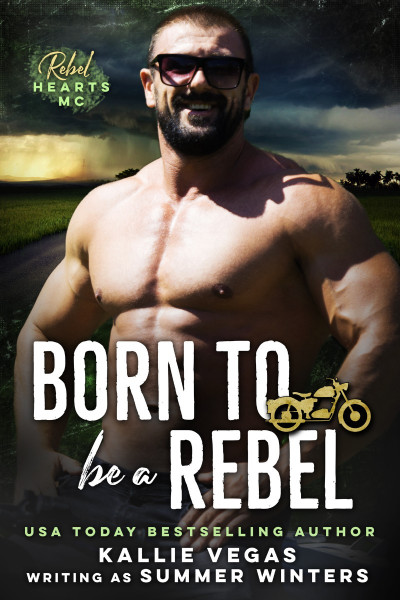 Born to be a Rebel - Summer Winters